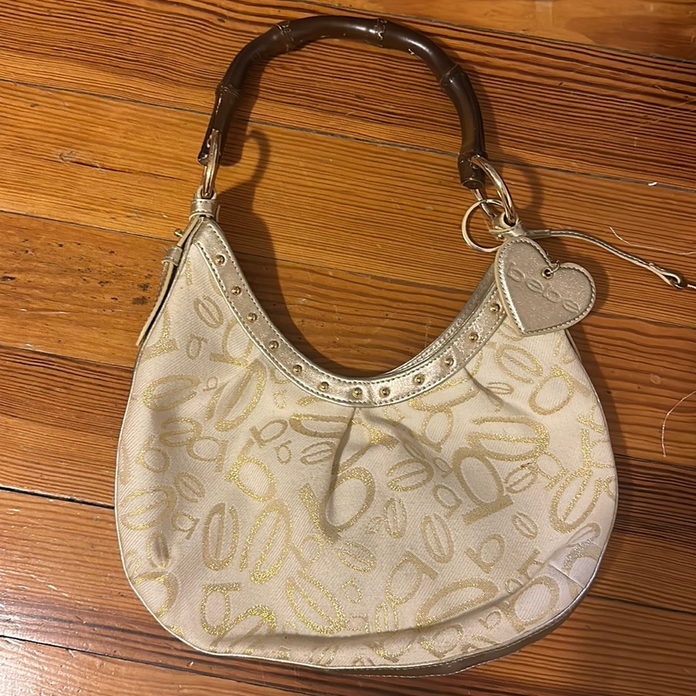 Bebe vintage handbag